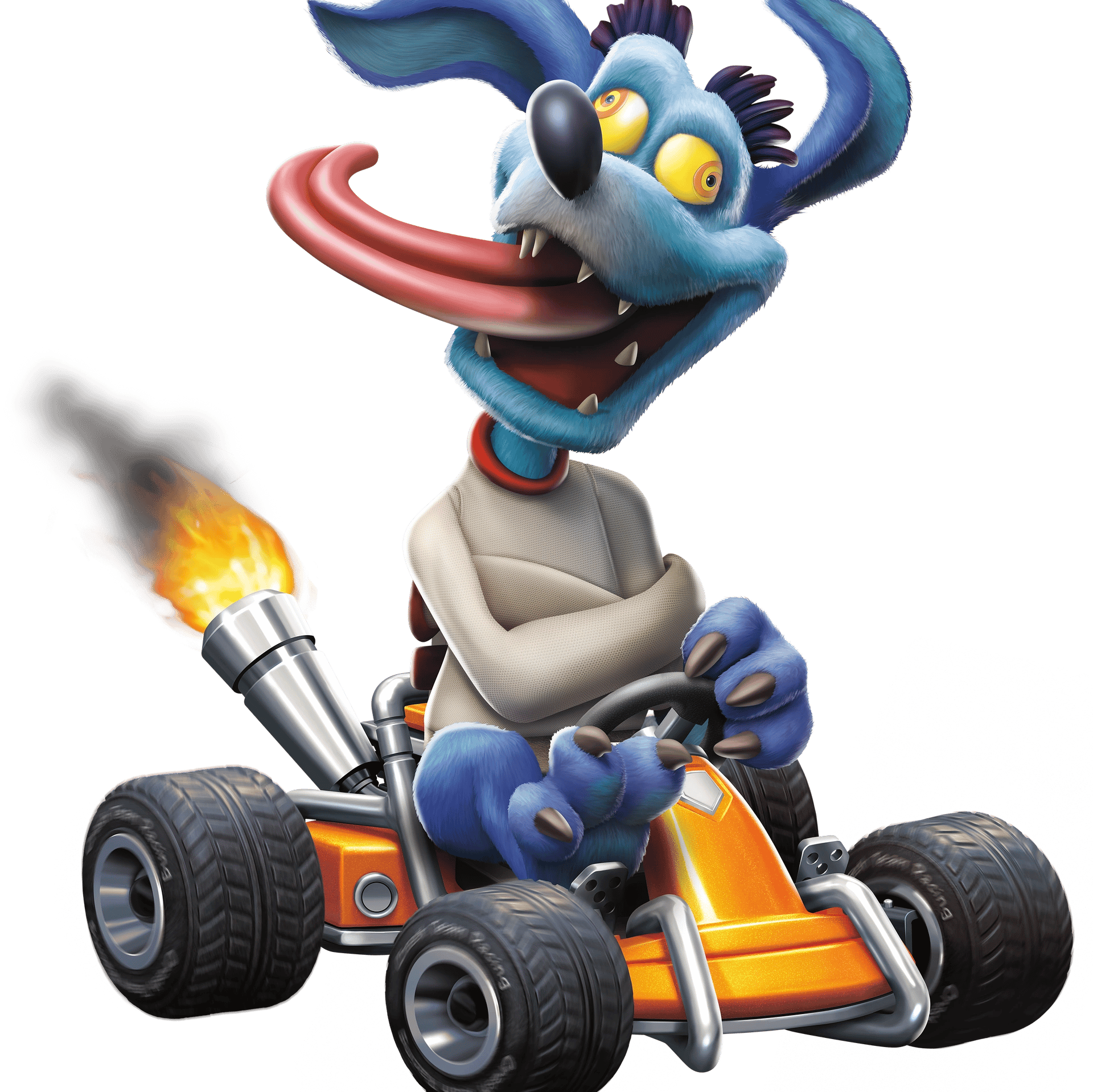 Ripper Roo (Andrew Morgano) Image