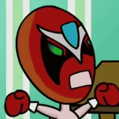 Strong Bad (1999) (Homestar Runner) Image