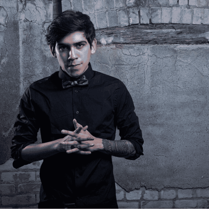Andy Leo (Crown the Empire) Image