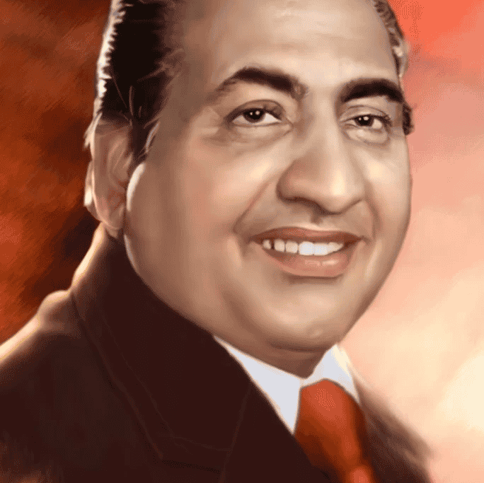 Mohammed Rafi Image