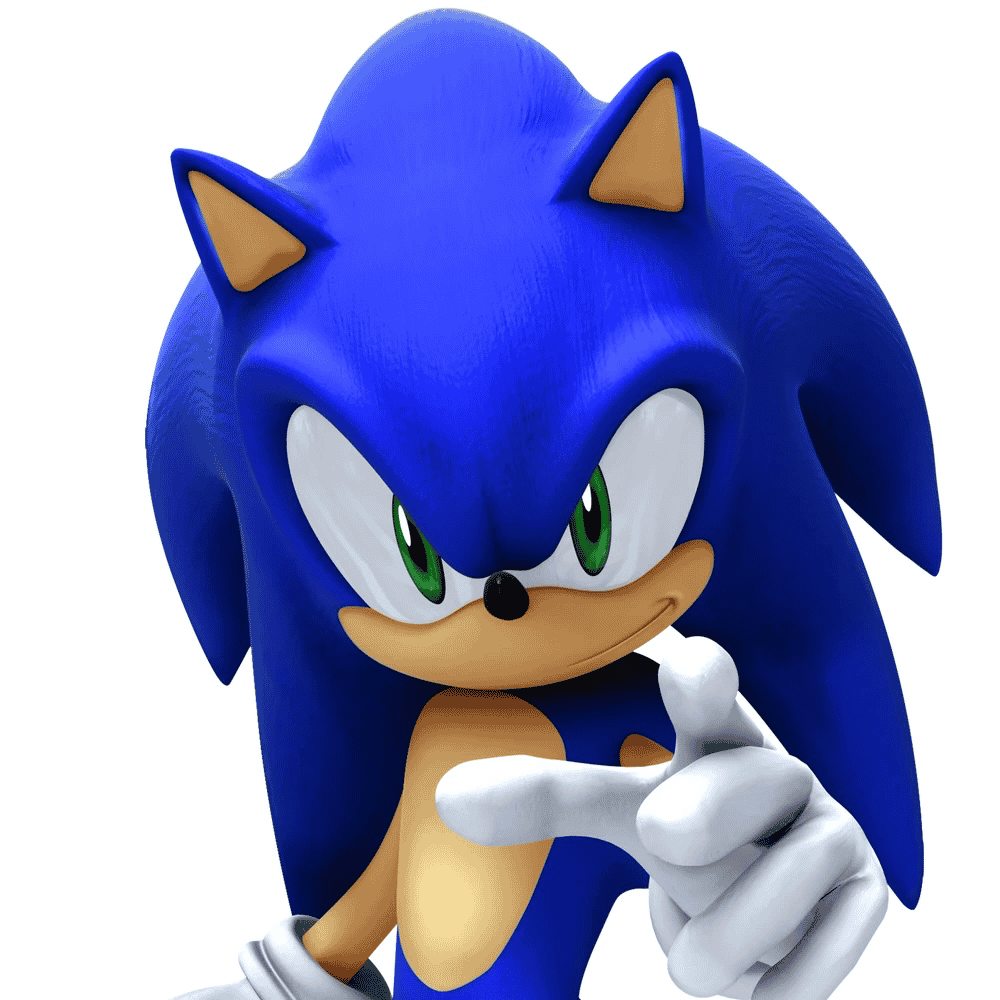 Sonic the Hedgehog - Jason Griffith Image