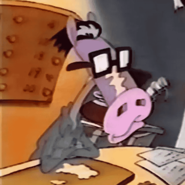 No Tell Motel Guy (Rocko’s Modern Life) AI Voice
