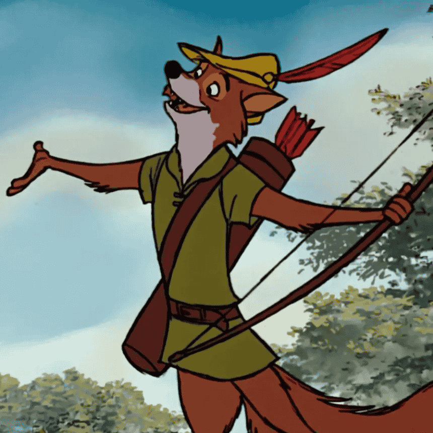 Robin Hood Image