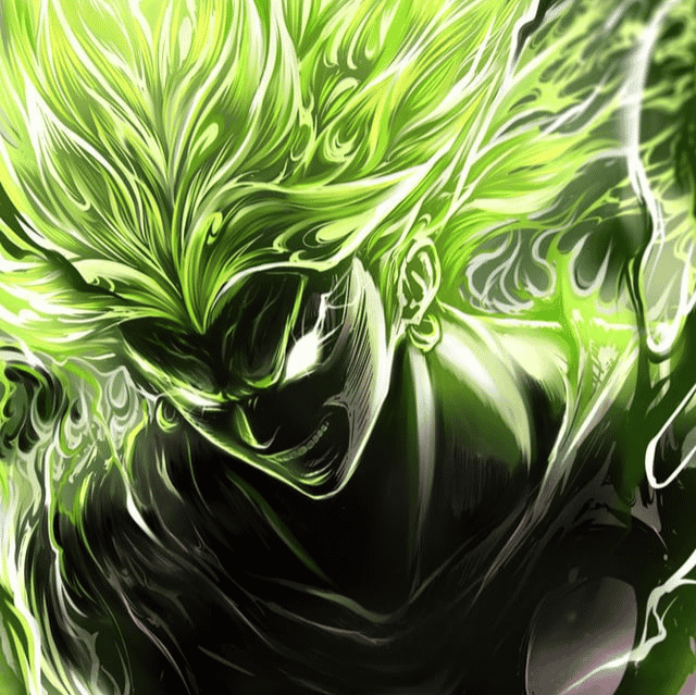 DBS Beserk Kale v1 AI Voice