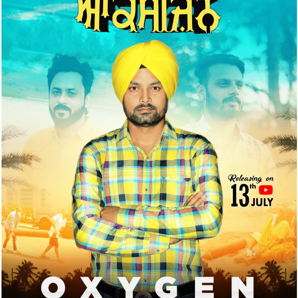 AI Parvinder Pinda Voice Image