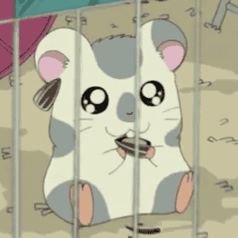 Oxnard (Hamtaro) AI Voice
