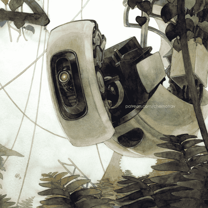 Glados Image