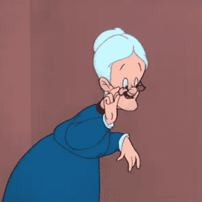 Granny (Looney Tunes) (June Foray) AI Voice