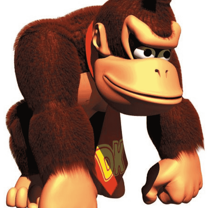 DK [Grant Kirkhope] N64 era AI Voice