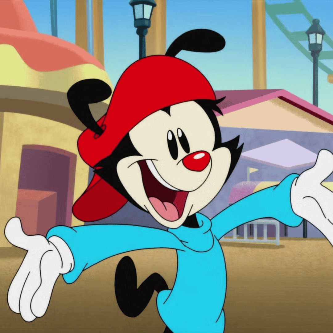 Wakko Warner {2020/Reboot version} AI Voice
