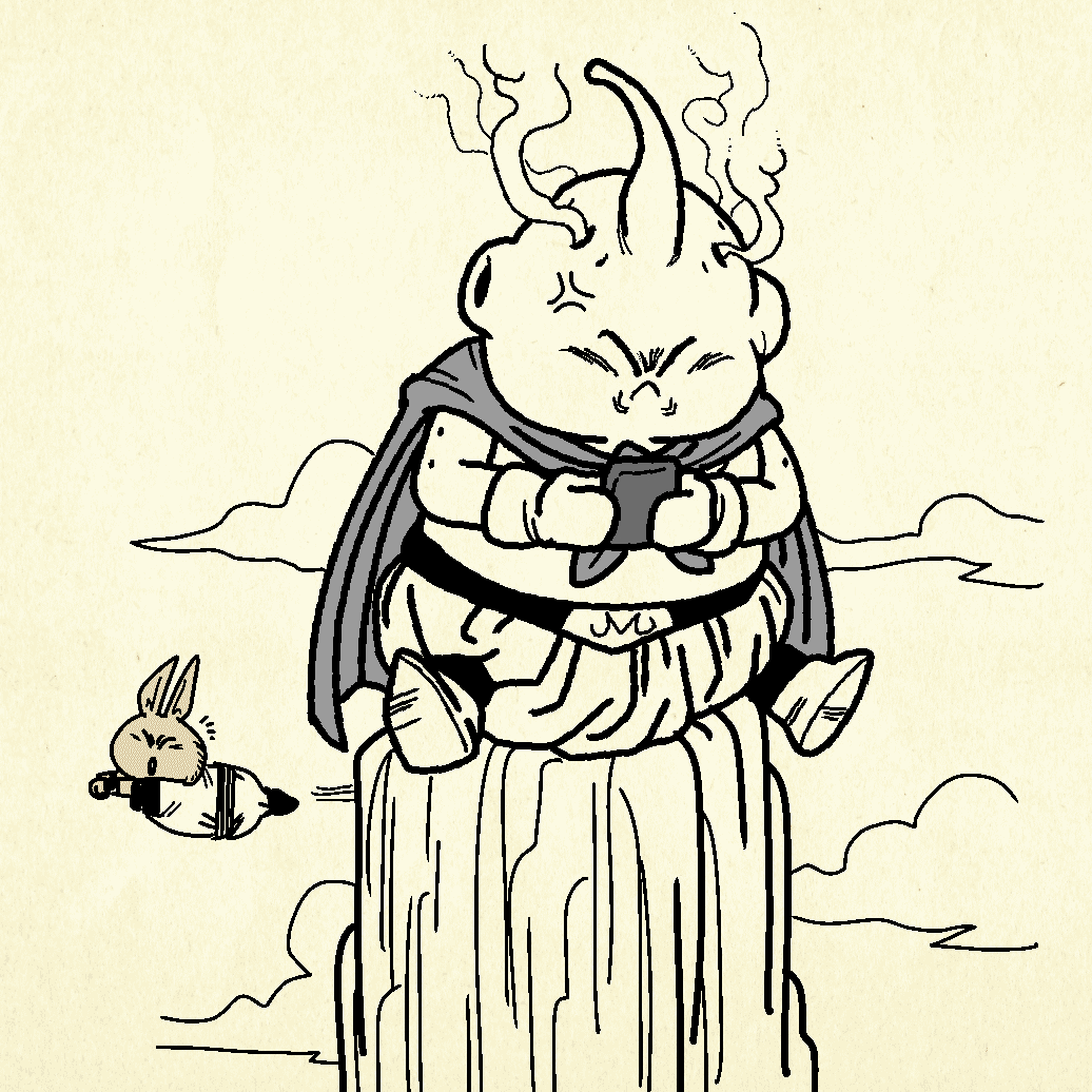 Majin Buu (DUB) Image