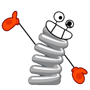 Springy From lnanimate Insanity  Image