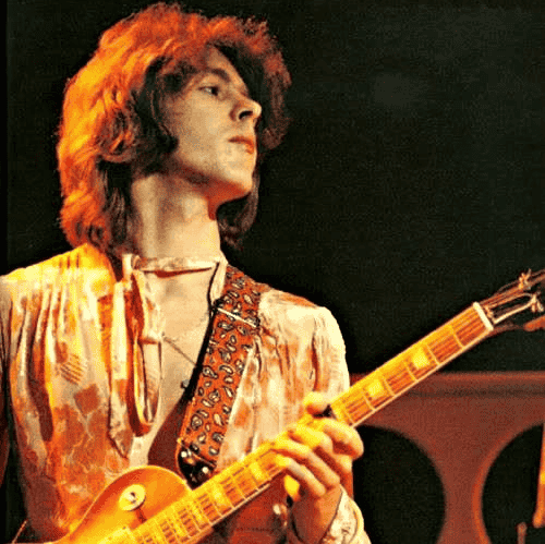 Mick Taylor AI AI Voice