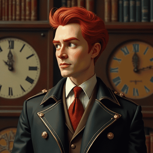 Joshua Trundle AI Voice