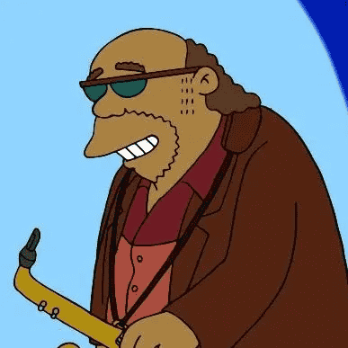 Bleeding Gums Murphy (Simpsons) AI Voice