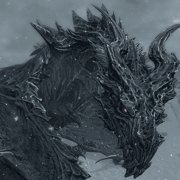 Alduin The Elder Scrolls V Skyrim Image