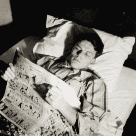 Young Frank Sinatra Image