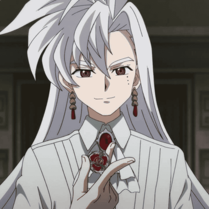 Blaze Fujiwara {Beyblade X} Image