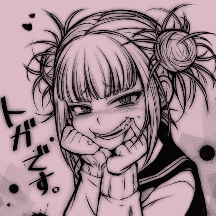 Himiko Toga (Dub) AI Voice