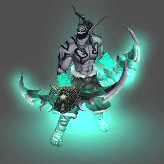 Illidan Stormrage - Warcraft III Image