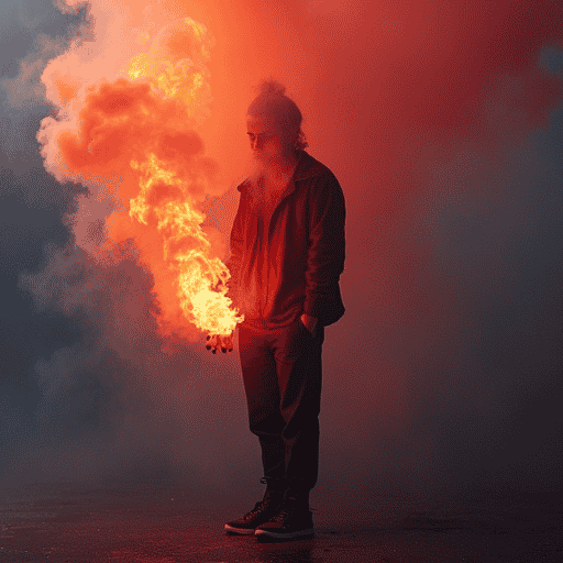 Pop Smoke Type Trained Image