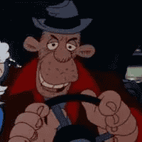 Angelo (Ralph Bakshi's Heavy Traffic) AI Voice