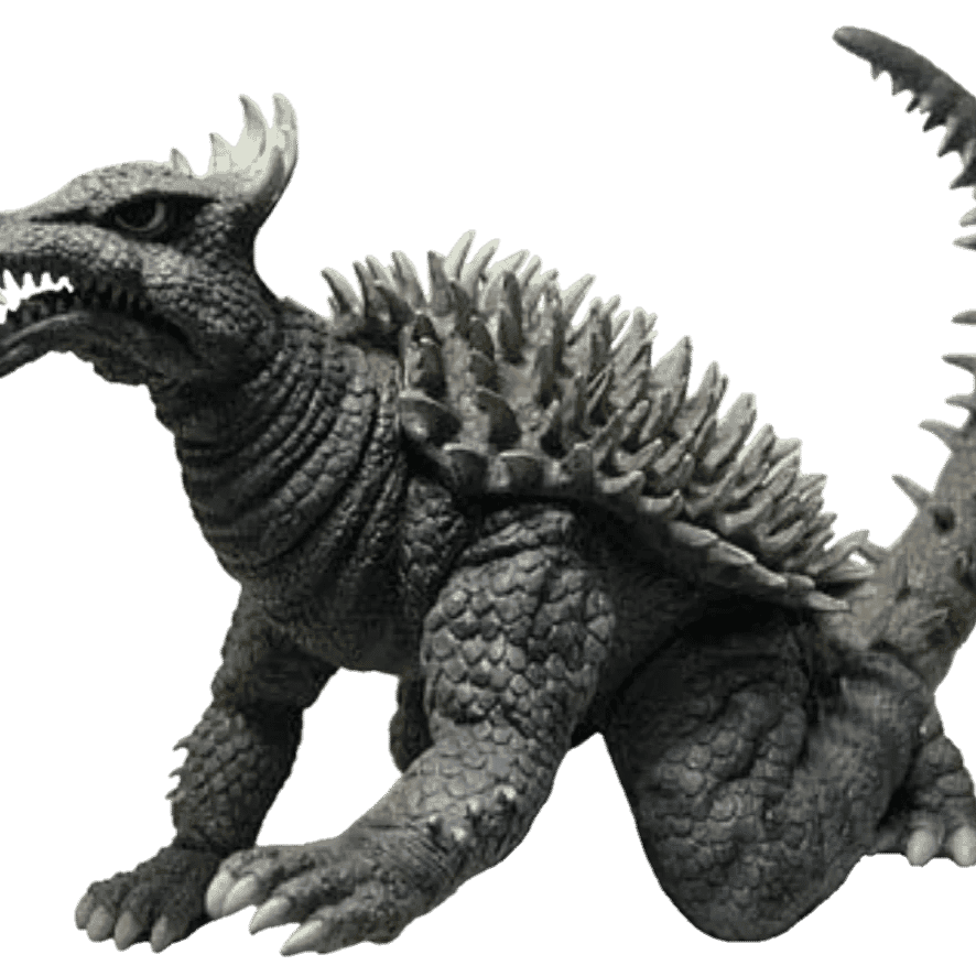 Anguirus AI Voice