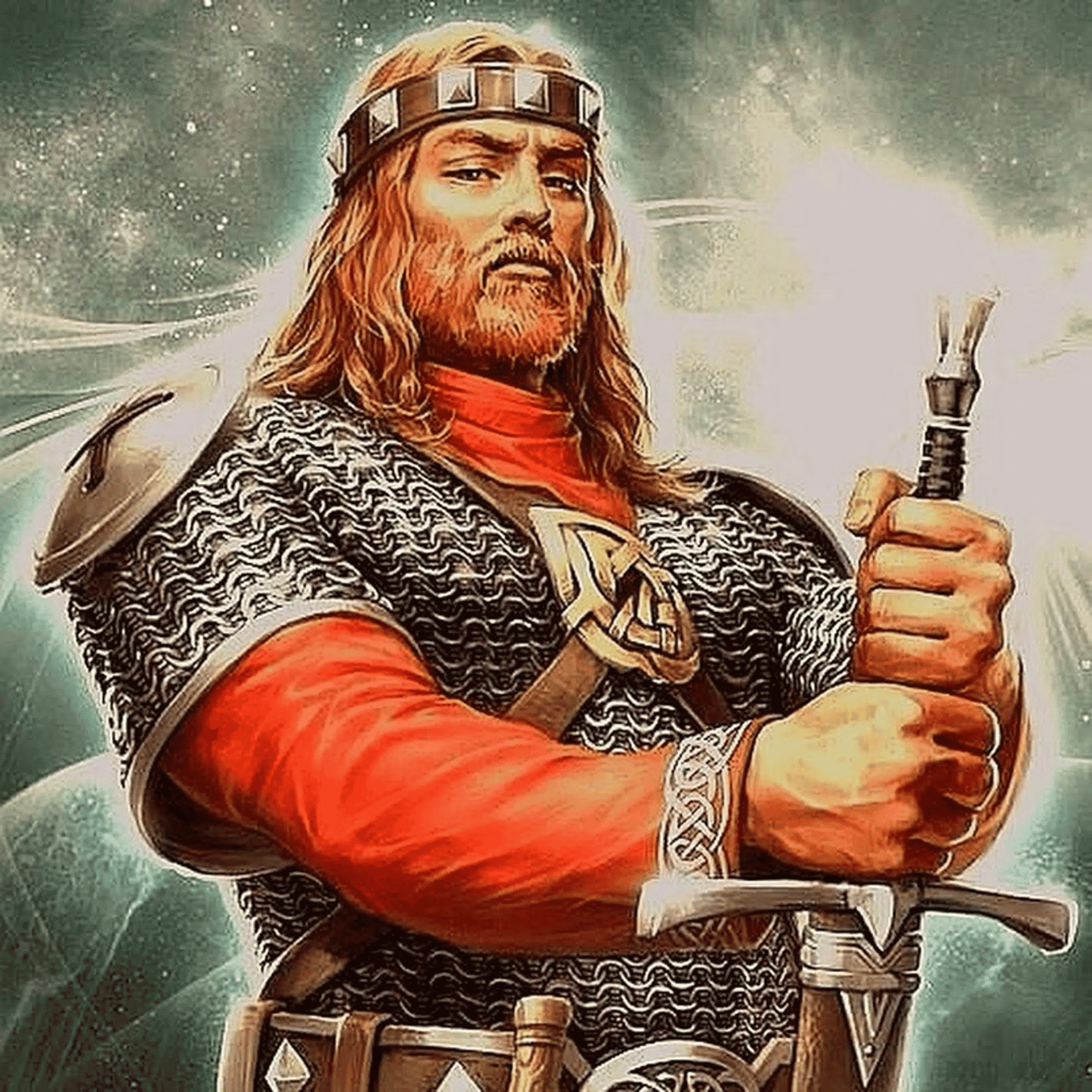 Ancient Slavs AI Voice