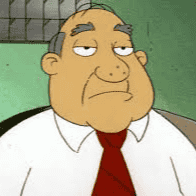 Principal Wartz (Hey Arnold!) Image