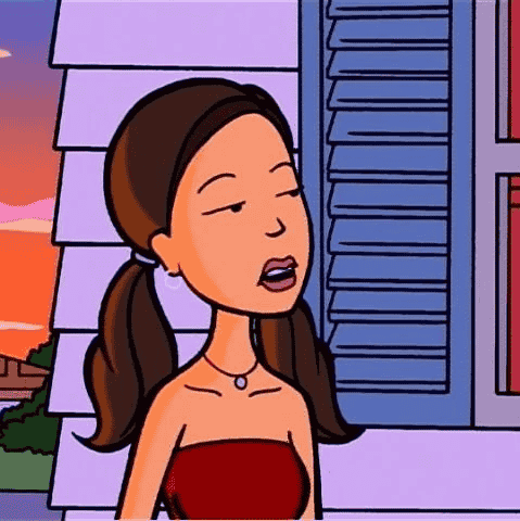 Sandi Griffin (Daria) AI Voice