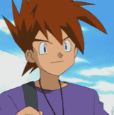 Gary Oak (Pokémon) AI Voice