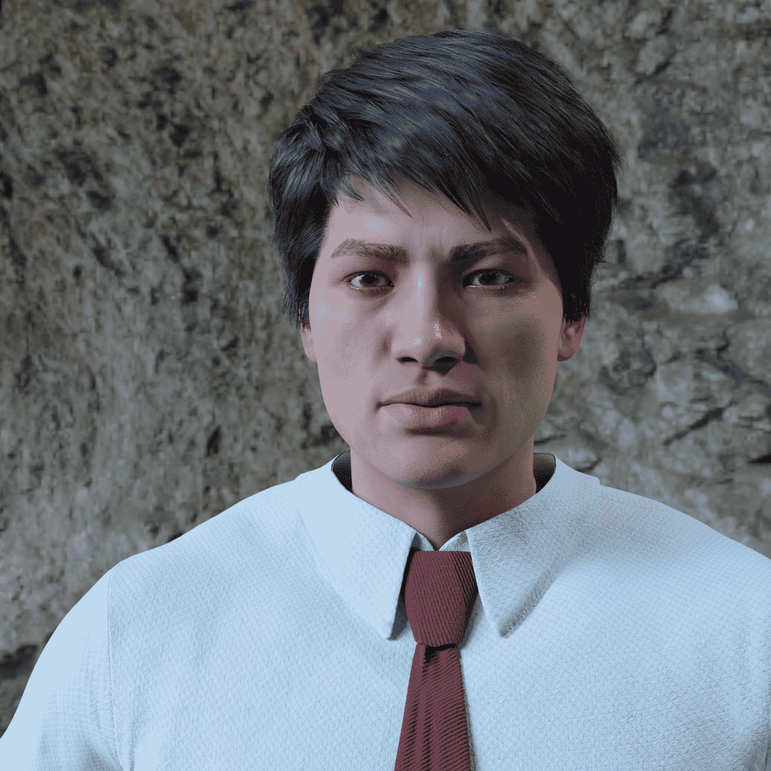 Andrew Chung AI Voice