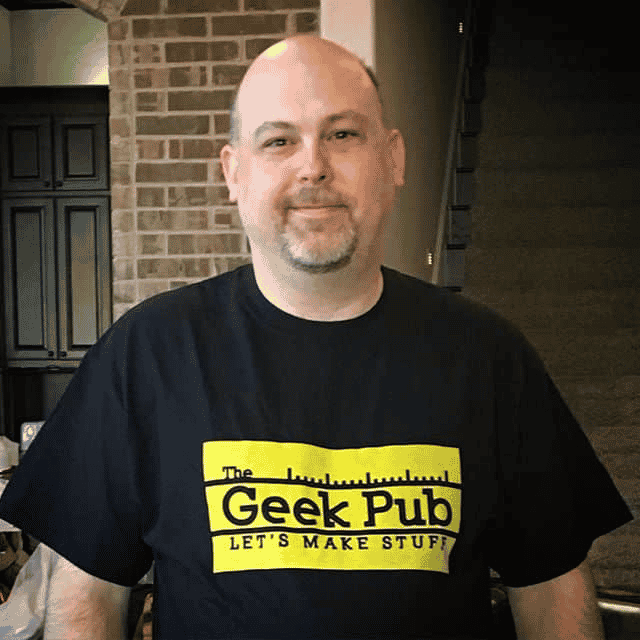 AI The Geek Pub Voice AI Voice