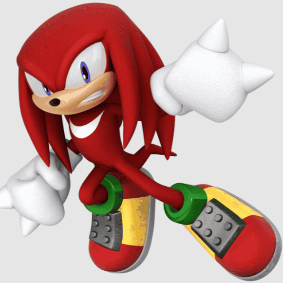 Knuckles (Dave Mitchell) Image