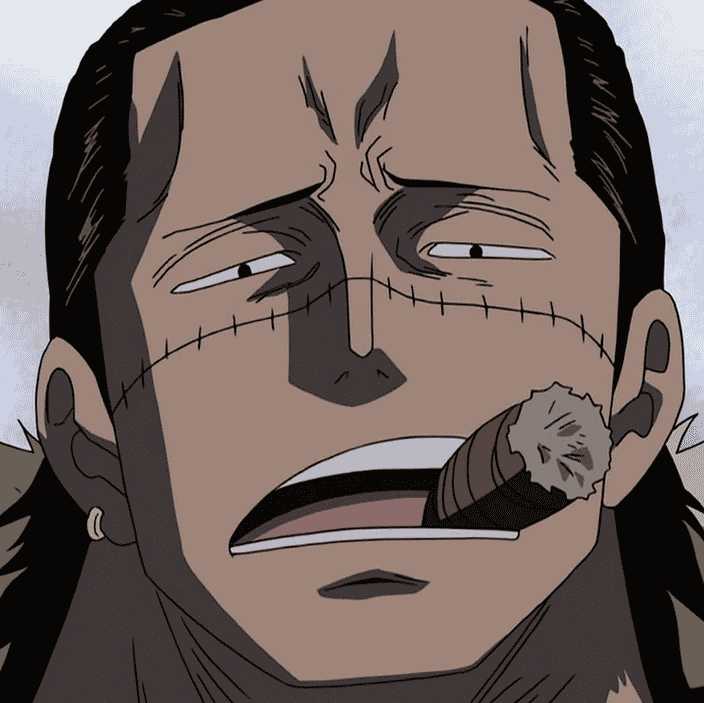 Sir. Crocodile Image