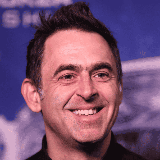 Ronnie O'Sullivan Image