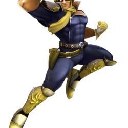 Captain Falcon Image