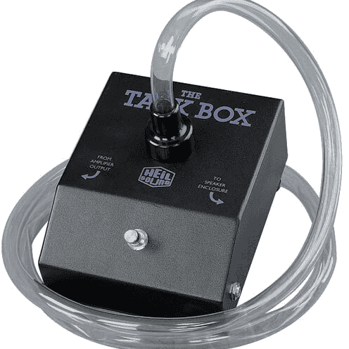Talkbox Effect Image
