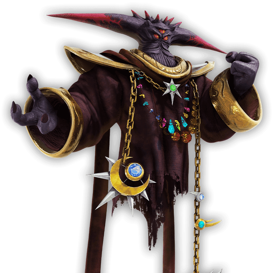 Black Doom (2005) AI Voice