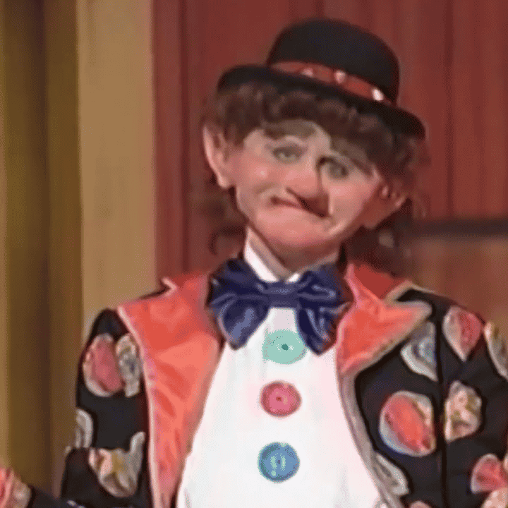 The Winkster (Barney) Image