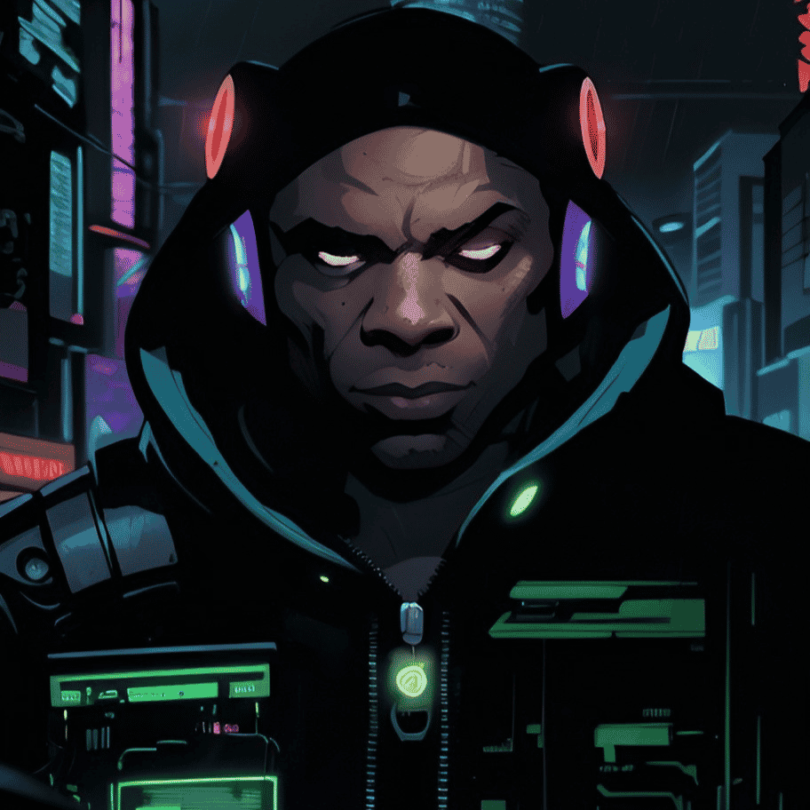Kai Greene (Podcasts Voice) AI Voice