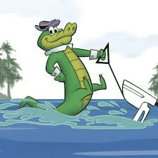 Wally Gator (Hanna-Barbera, Daws Butler) AI Voice