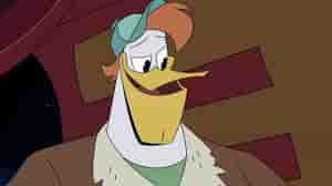 Launchpad McQuack AI Voice