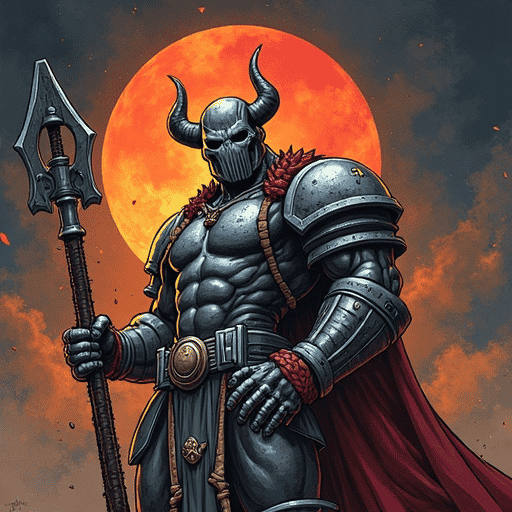 Invisible Metal Fan (Mike D'Amato Voice) Image