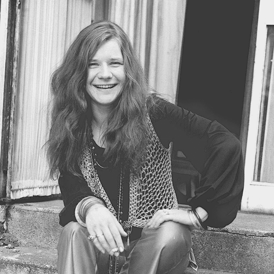 Janis Joplin (60s) AI Voice