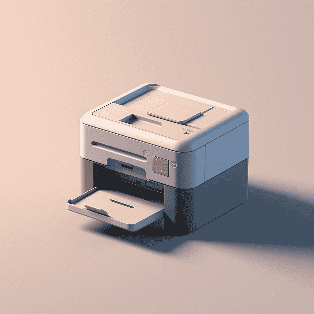 A Printer Image