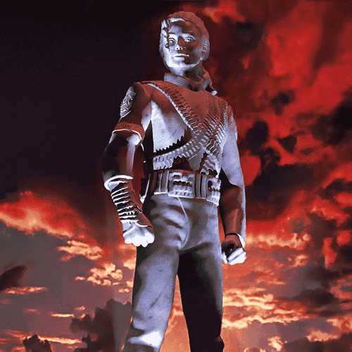 Michael Jackson HIStory Era (Version 2) Image