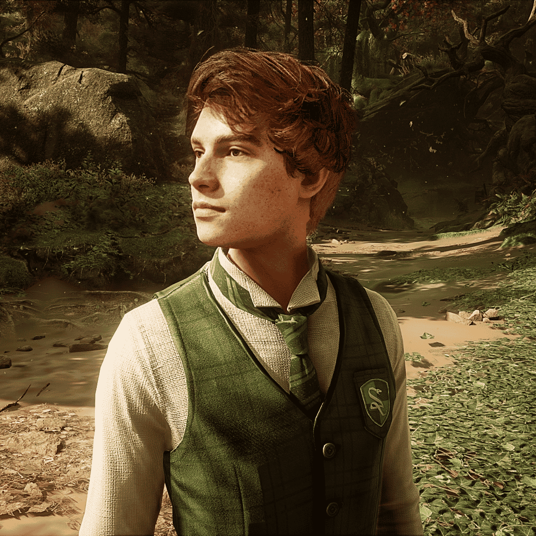 Sebastian Salloww AI Voice