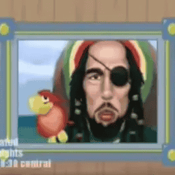 Pirate (SpongeBong HempPants AI Voice