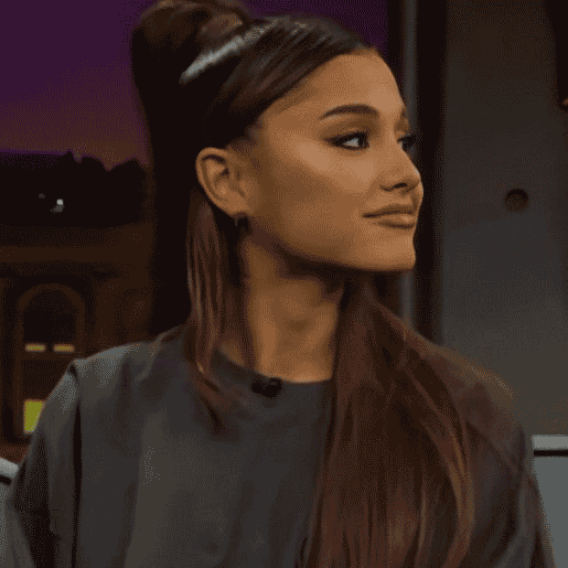 Ariana ❤ Grande Speaking Voice  Image